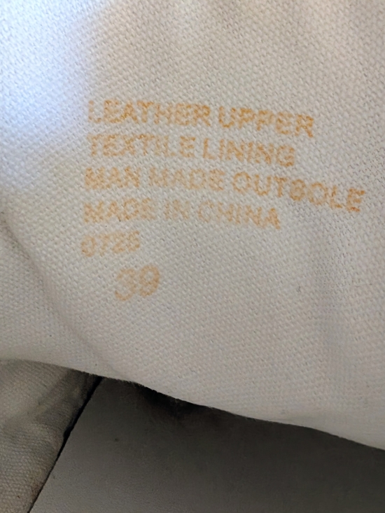 Kurt Geiger London Lane Love White Heart Print Lace Up Sneakers Size EU 39 - Picture 6 of 6